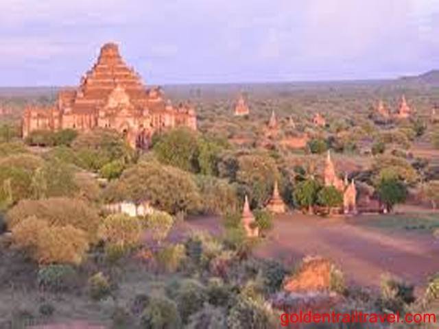 9 Days Glance of Myanmar and Laos Tour